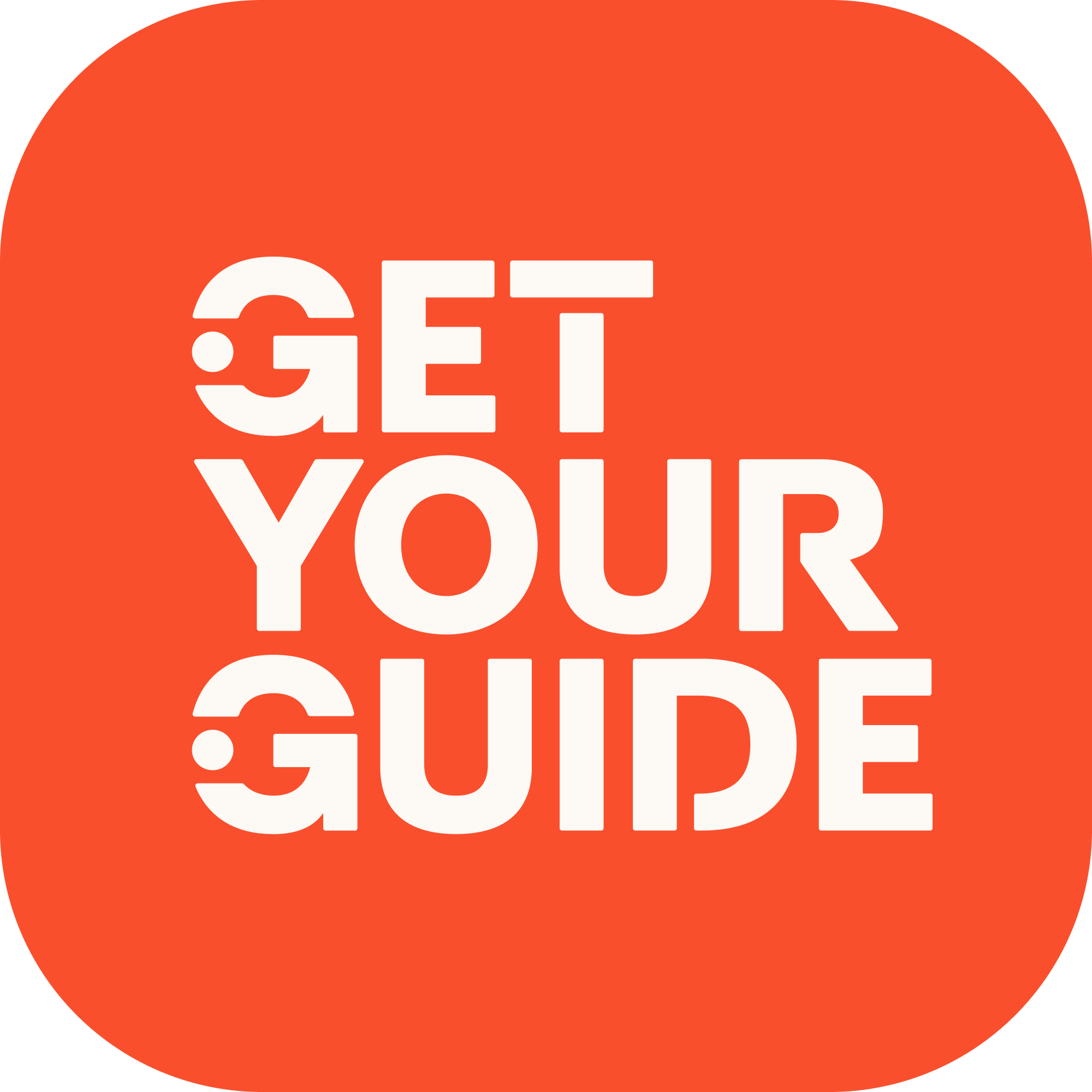 GetYourGuide logo